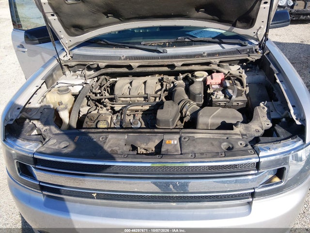2013 Ford Flex Sel მანქანა იყიდება აუქციონზე, vin: 2FMHK6C89DBD00198, აუქციონის ნომერი: 46297671