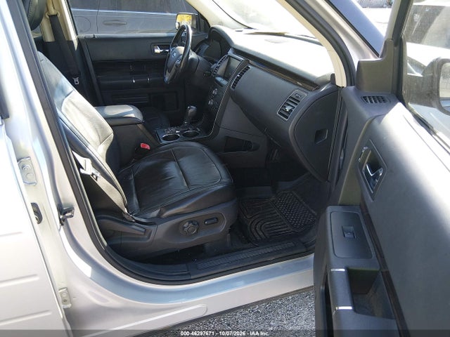 2013 Ford Flex Sel მანქანა იყიდება აუქციონზე, vin: 2FMHK6C89DBD00198, აუქციონის ნომერი: 46297671