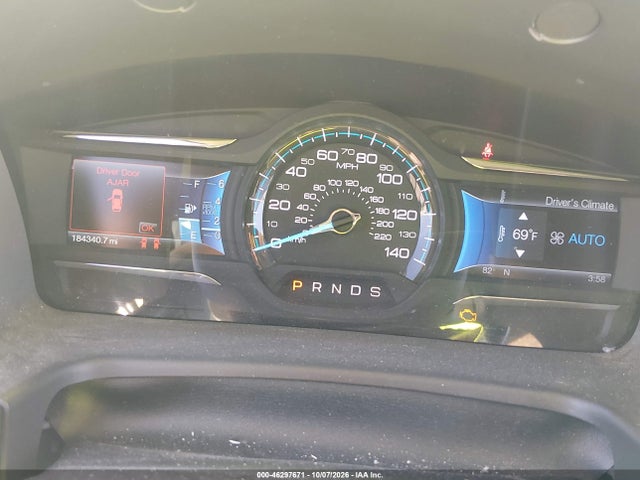 2013 Ford Flex Sel მანქანა იყიდება აუქციონზე, vin: 2FMHK6C89DBD00198, აუქციონის ნომერი: 46297671