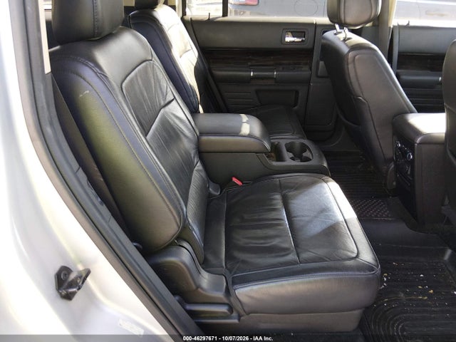 2013 Ford Flex Sel მანქანა იყიდება აუქციონზე, vin: 2FMHK6C89DBD00198, აუქციონის ნომერი: 46297671