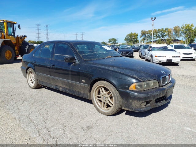 Продаж на аукціоні авто 2003 Bmw 540ia, vin: WBADN63463GS56477, номер лоту: 46297682