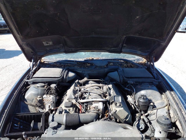 Продаж на аукціоні авто 2003 Bmw 540ia, vin: WBADN63463GS56477, номер лоту: 46297682