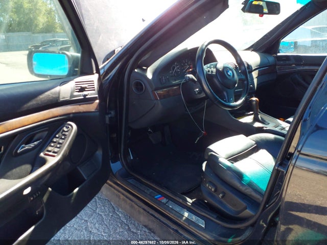 Продаж на аукціоні авто 2003 Bmw 540ia, vin: WBADN63463GS56477, номер лоту: 46297682