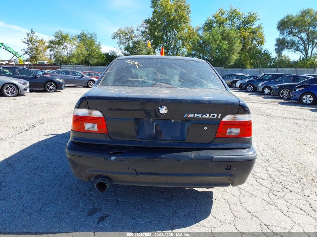 Продаж на аукціоні авто 2003 Bmw 540ia, vin: WBADN63463GS56477, номер лоту: 46297682