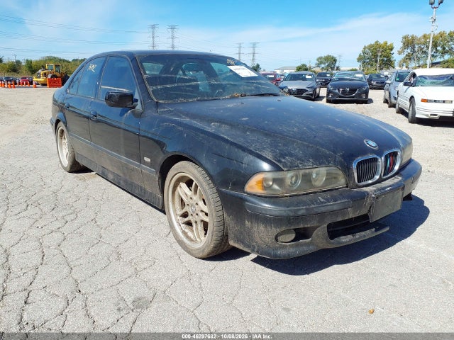 Продаж на аукціоні авто 2003 Bmw 540ia, vin: WBADN63463GS56477, номер лоту: 46297682
