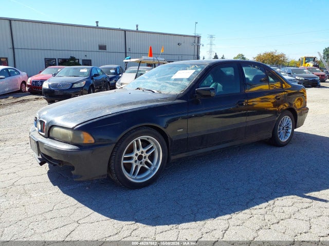 Продаж на аукціоні авто 2003 Bmw 540ia, vin: WBADN63463GS56477, номер лоту: 46297682
