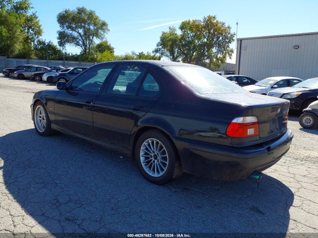 Продаж на аукціоні авто 2003 Bmw 540ia, vin: WBADN63463GS56477, номер лоту: 46297682