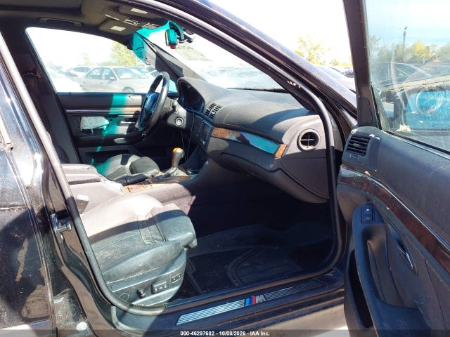 Продаж на аукціоні авто 2003 Bmw 540ia, vin: WBADN63463GS56477, номер лоту: 46297682