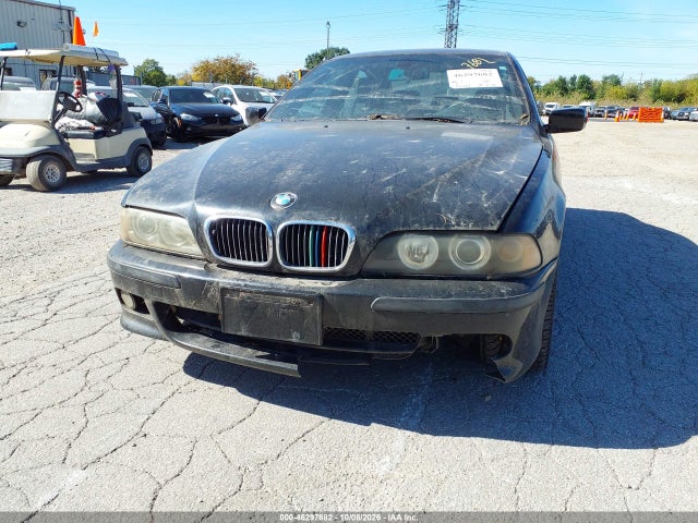 Продаж на аукціоні авто 2003 Bmw 540ia, vin: WBADN63463GS56477, номер лоту: 46297682