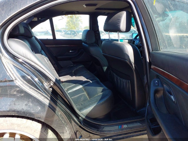 Продаж на аукціоні авто 2003 Bmw 540ia, vin: WBADN63463GS56477, номер лоту: 46297682