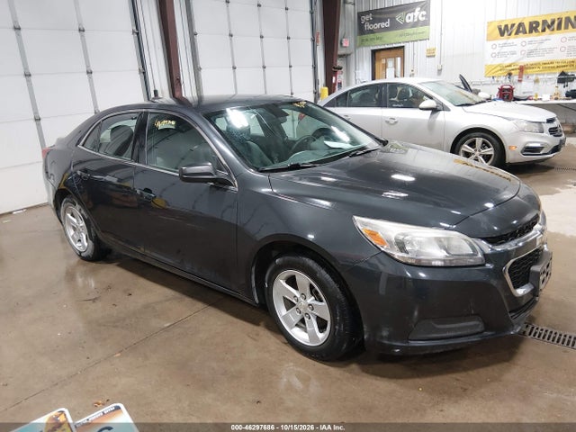 Продаж на аукціоні авто 2016 Chevrolet Malibu Limited 1fl, vin: 1G11A5SA3GU139068, номер лоту: 46297686