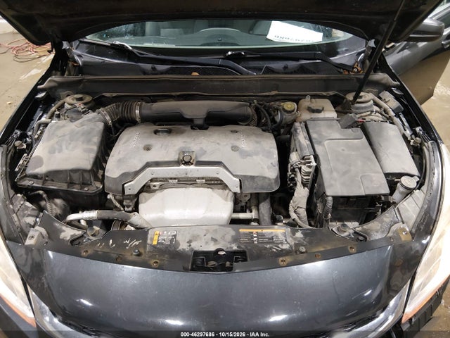 Продаж на аукціоні авто 2016 Chevrolet Malibu Limited 1fl, vin: 1G11A5SA3GU139068, номер лоту: 46297686