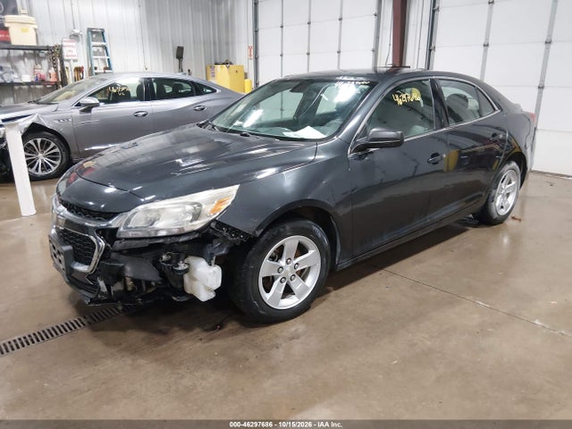 Продаж на аукціоні авто 2016 Chevrolet Malibu Limited 1fl, vin: 1G11A5SA3GU139068, номер лоту: 46297686