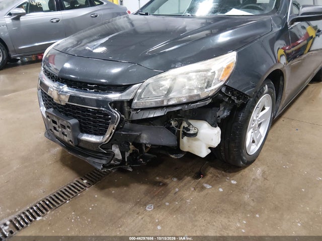 Продаж на аукціоні авто 2016 Chevrolet Malibu Limited 1fl, vin: 1G11A5SA3GU139068, номер лоту: 46297686