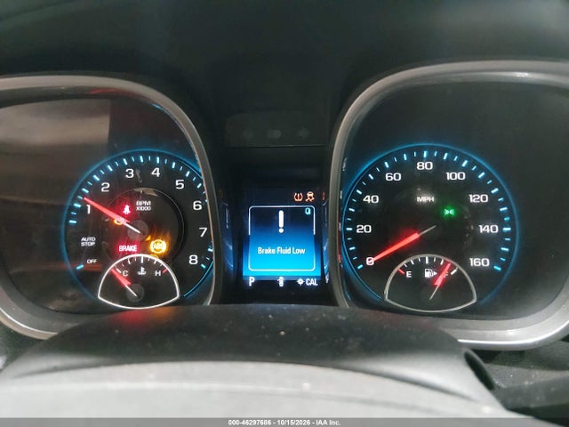 Продаж на аукціоні авто 2016 Chevrolet Malibu Limited 1fl, vin: 1G11A5SA3GU139068, номер лоту: 46297686