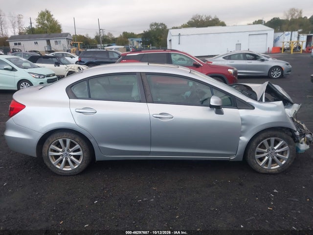 Aukcja sprzedaży 2012 Honda Civic Ex, vin: 19XFB2F81CE327676, numer aukcji: 46297687