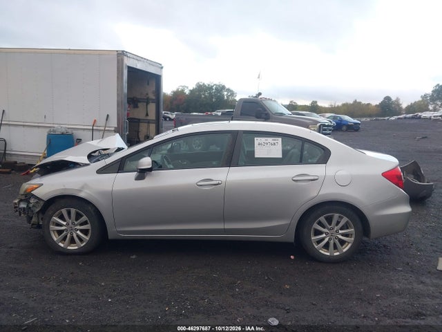 Aukcja sprzedaży 2012 Honda Civic Ex, vin: 19XFB2F81CE327676, numer aukcji: 46297687