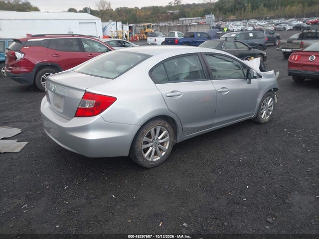 Aukcja sprzedaży 2012 Honda Civic Ex, vin: 19XFB2F81CE327676, numer aukcji: 46297687