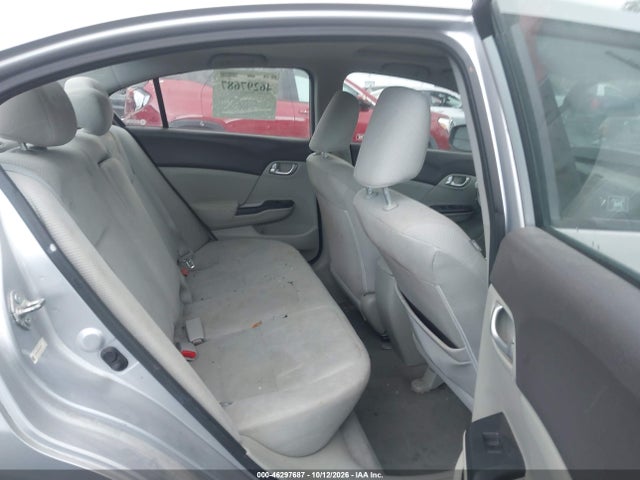 Aukcja sprzedaży 2012 Honda Civic Ex, vin: 19XFB2F81CE327676, numer aukcji: 46297687