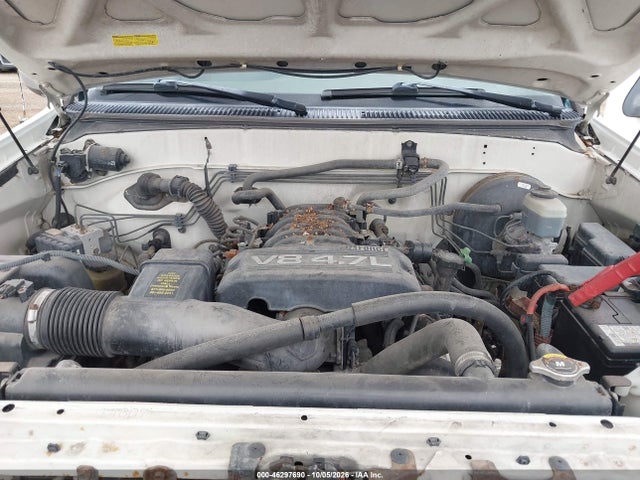 Aukcja sprzedaży 2005 Toyota Tundra Sr5 V8, vin: 5TBDT44195S498005, numer aukcji: 46297690