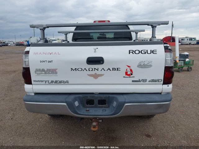 Aukcja sprzedaży 2005 Toyota Tundra Sr5 V8, vin: 5TBDT44195S498005, numer aukcji: 46297690
