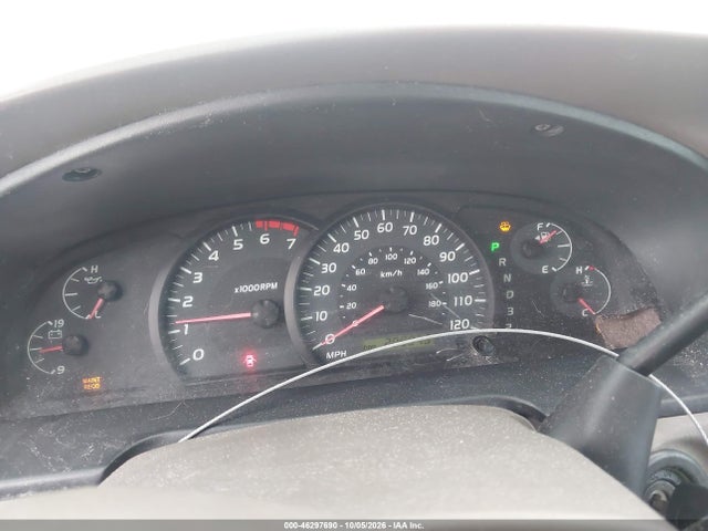 Aukcja sprzedaży 2005 Toyota Tundra Sr5 V8, vin: 5TBDT44195S498005, numer aukcji: 46297690
