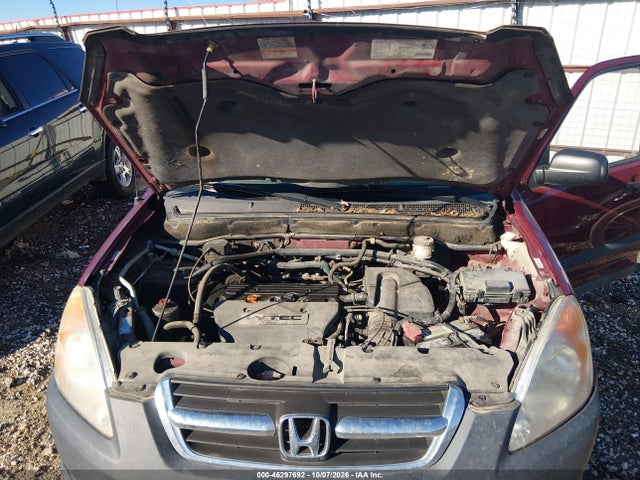 Продаж на аукціоні авто 2004 Honda Cr-v Lx, vin: JHLRD78434C032427, номер лоту: 46297692