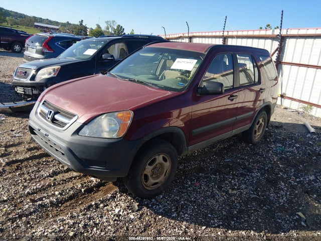 Продаж на аукціоні авто 2004 Honda Cr-v Lx, vin: JHLRD78434C032427, номер лоту: 46297692