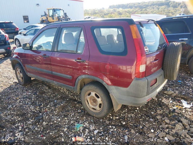 Продаж на аукціоні авто 2004 Honda Cr-v Lx, vin: JHLRD78434C032427, номер лоту: 46297692