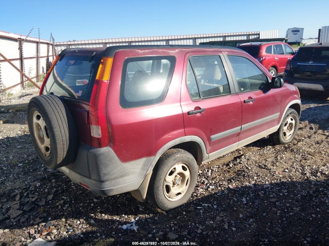 Продаж на аукціоні авто 2004 Honda Cr-v Lx, vin: JHLRD78434C032427, номер лоту: 46297692