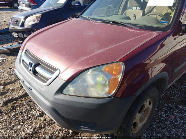 Продаж на аукціоні авто 2004 Honda Cr-v Lx, vin: JHLRD78434C032427, номер лоту: 46297692