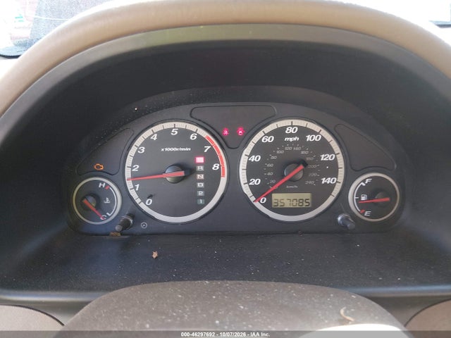 Продаж на аукціоні авто 2004 Honda Cr-v Lx, vin: JHLRD78434C032427, номер лоту: 46297692