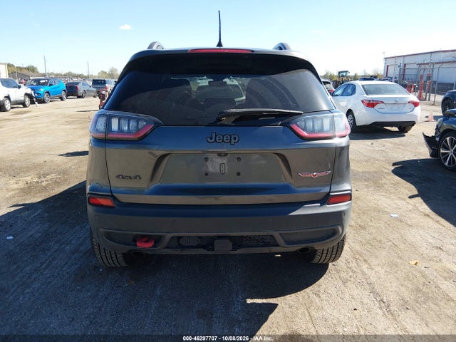 Продаж на аукціоні авто 2019 Jeep Cherokee Trailhawk 4x4, vin: 1C4PJMBN8KD261643, номер лоту: 46297707