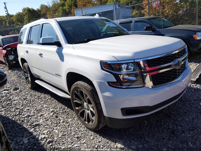 46297718 :رقم المزاد ، 1GNSKAKC6HR297340 vin ، 2017 Chevrolet Tahoe Ls مزاد بيع