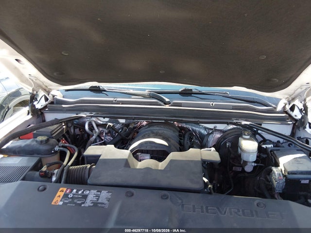 46297718 :رقم المزاد ، 1GNSKAKC6HR297340 vin ، 2017 Chevrolet Tahoe Ls مزاد بيع