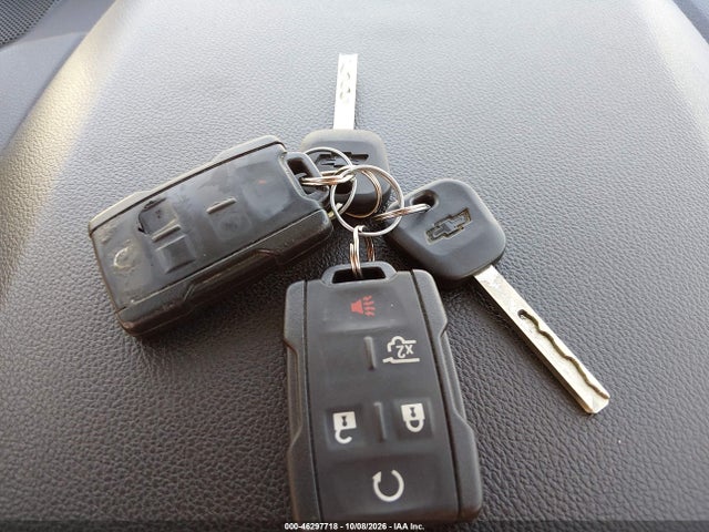 46297718 :رقم المزاد ، 1GNSKAKC6HR297340 vin ، 2017 Chevrolet Tahoe Ls مزاد بيع