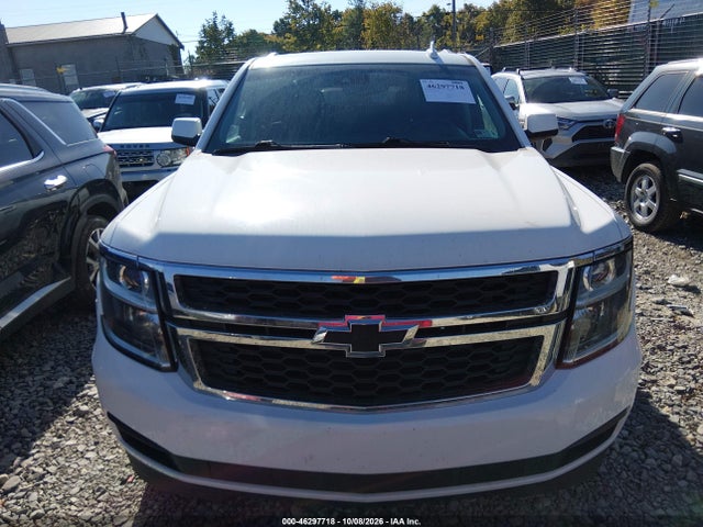 46297718 :رقم المزاد ، 1GNSKAKC6HR297340 vin ، 2017 Chevrolet Tahoe Ls مزاد بيع