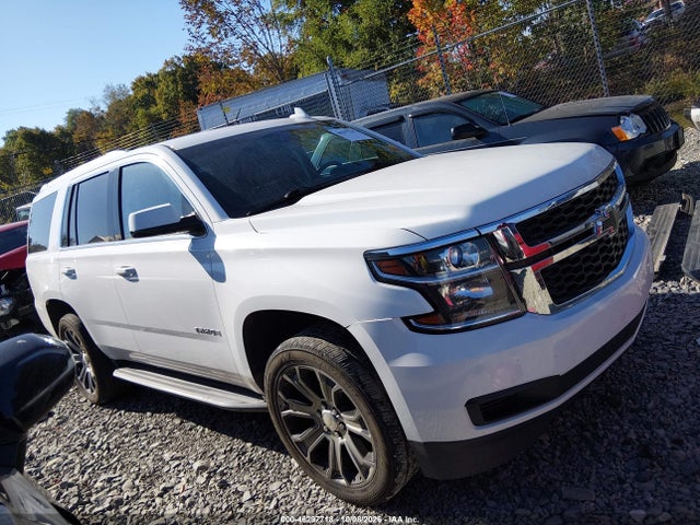 46297718 :رقم المزاد ، 1GNSKAKC6HR297340 vin ، 2017 Chevrolet Tahoe Ls مزاد بيع