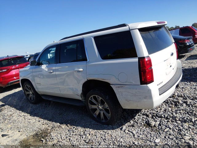 46297718 :رقم المزاد ، 1GNSKAKC6HR297340 vin ، 2017 Chevrolet Tahoe Ls مزاد بيع