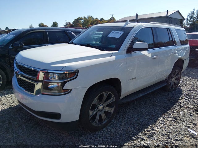 46297718 :رقم المزاد ، 1GNSKAKC6HR297340 vin ، 2017 Chevrolet Tahoe Ls مزاد بيع
