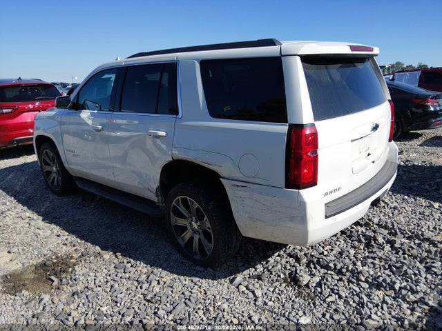 46297718 :رقم المزاد ، 1GNSKAKC6HR297340 vin ، 2017 Chevrolet Tahoe Ls مزاد بيع
