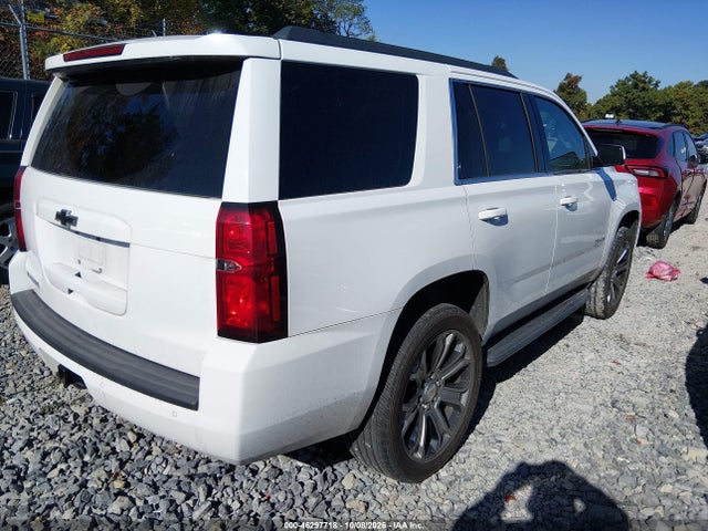 46297718 :رقم المزاد ، 1GNSKAKC6HR297340 vin ، 2017 Chevrolet Tahoe Ls مزاد بيع