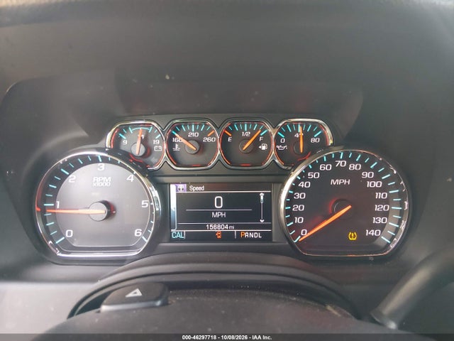 46297718 :رقم المزاد ، 1GNSKAKC6HR297340 vin ، 2017 Chevrolet Tahoe Ls مزاد بيع