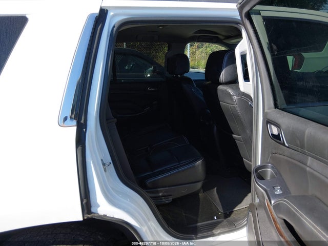 46297718 :رقم المزاد ، 1GNSKAKC6HR297340 vin ، 2017 Chevrolet Tahoe Ls مزاد بيع