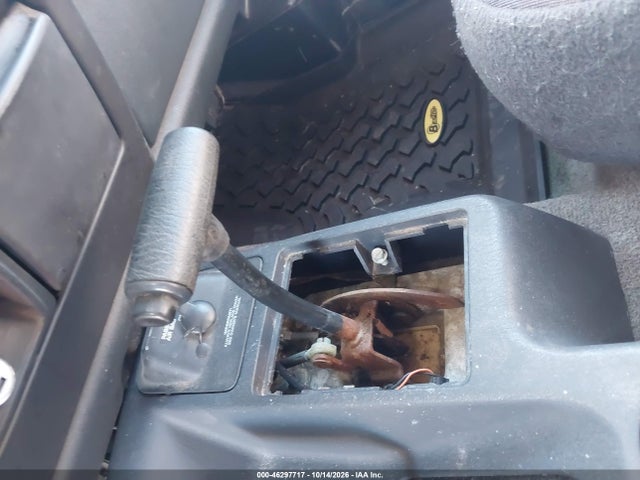 Продаж на аукціоні авто 2002 Jeep Wrangler Sport, vin: 1J4FA49S82P709248, номер лоту: 46297717