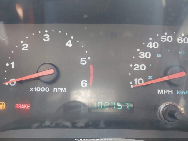 Продаж на аукціоні авто 2002 Jeep Wrangler Sport, vin: 1J4FA49S82P709248, номер лоту: 46297717