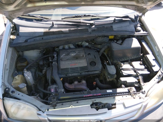 Aukcja sprzedaży 2001 Toyota Sienna Ce, vin: 4T3ZF19C81U351504, numer aukcji: 46297724