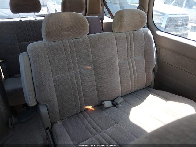 Aukcja sprzedaży 2001 Toyota Sienna Ce, vin: 4T3ZF19C81U351504, numer aukcji: 46297724