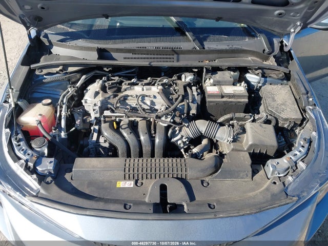 Продаж на аукціоні авто 2021 Toyota Corolla Le, vin: JTDEPMAE3MJ163812, номер лоту: 46297730