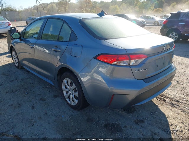 Продаж на аукціоні авто 2021 Toyota Corolla Le, vin: JTDEPMAE3MJ163812, номер лоту: 46297730